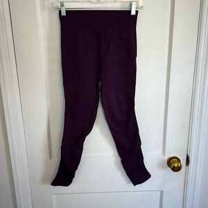 Lululemon leggings - 1 pair Magenta - 1 pair Navy Blue
